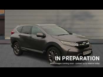 2021 - 2.0 i-MMD Hybrid EX 5dr eCVT Auto