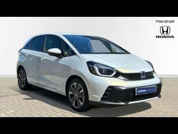 2025 - Honda Hatchback 1.5 i-MMD Hybrid Advance 5dr eCVT Auto