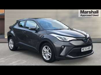 2022 - 1.8 Hybrid Icon 5dr CVT Auto
