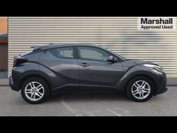 Used Toyota C-HR 2022 for sale - 74942941: Photo