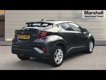 Used Toyota C-HR 2022 for sale - 74942941: Photo