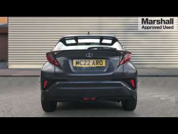 Used Toyota C-HR 2022 for sale - 74942941: Photo