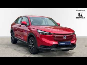 2022 - 1.5 eHEV Elegance 5dr CVT