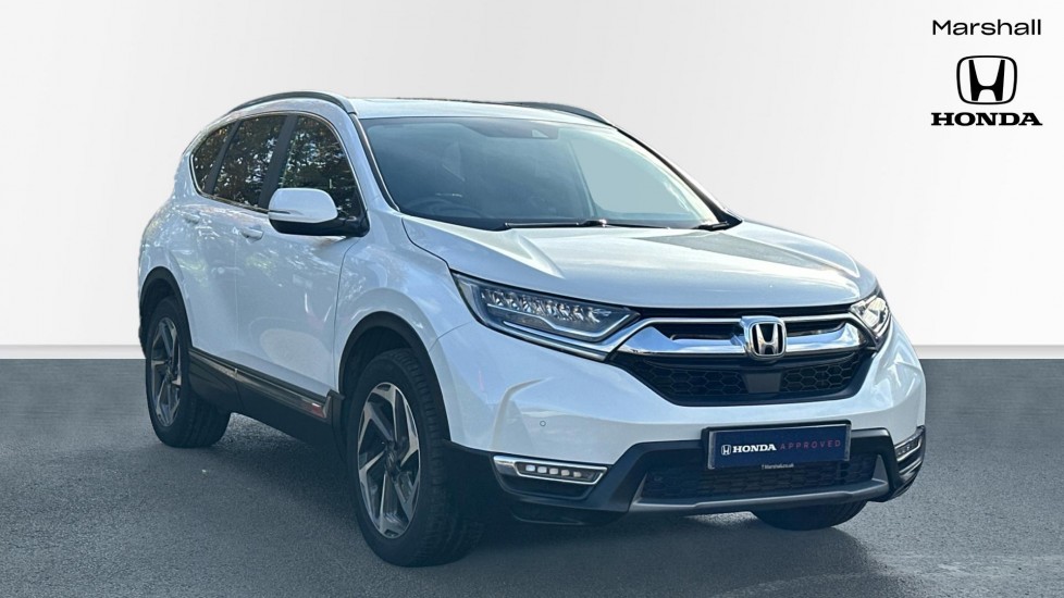 Used Honda CR-V 2019 for sale - 76400809: Photo 1
