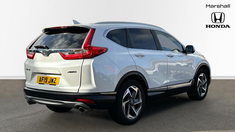 Used Honda CR-V 2019 for sale - 76400809: Photo 12