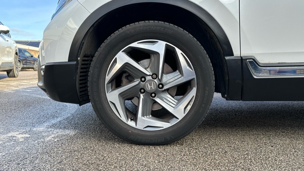 Used Honda CR-V 2019 for sale - 76400809: Photo 18