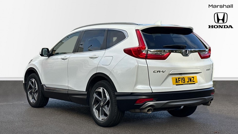 Used Honda CR-V 2019 for sale - 76400809: Photo 3