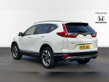 Used Honda CR-V 2019 for sale - 76400809: Photo