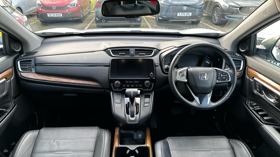 Used Honda CR-V 2019 for sale - 76400809: Photo 4
