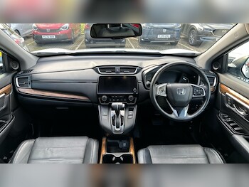 Used Honda CR-V 2019 for sale - 76400809: Photo