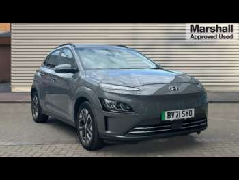 2021 - 150kW Premium 64kWh 5dr Auto