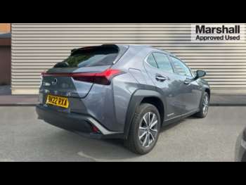 Used Lexus UX 2022 for sale - 74942951: Photo