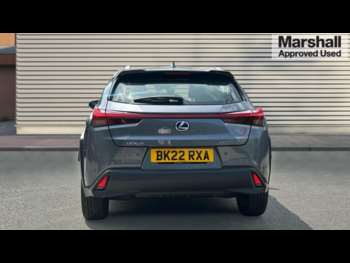 Used Lexus UX 2022 for sale - 74942951: Photo