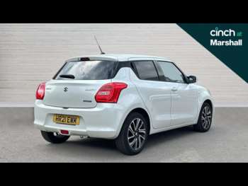 Used Suzuki Swift 2021 for sale - 75207416: Photo