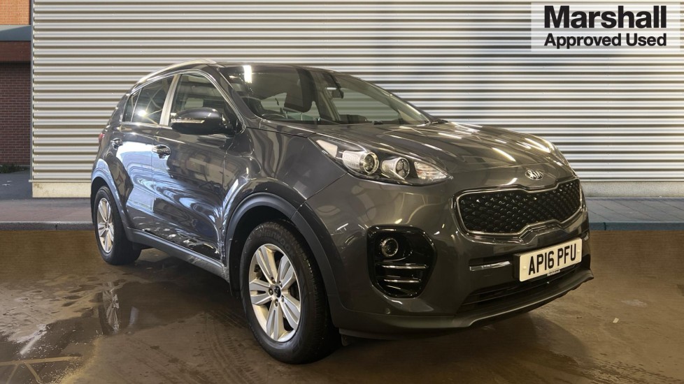 Used Kia Sportage 2016 for sale - 76869788: Photo 1