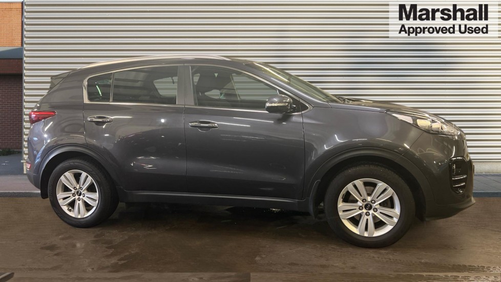 Used Kia Sportage 2016 for sale - 76869788: Photo 2