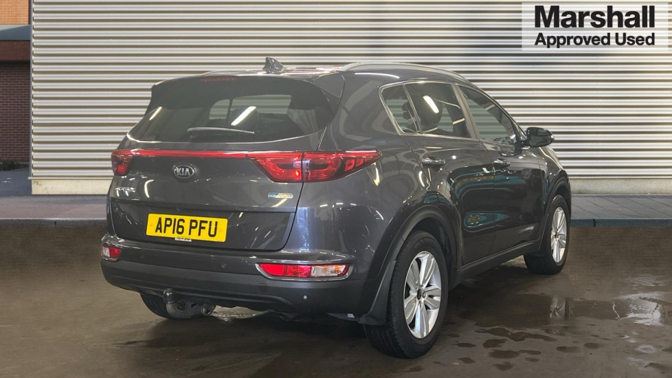 Used Kia Sportage 2016 for sale - 76869788: Photo 3