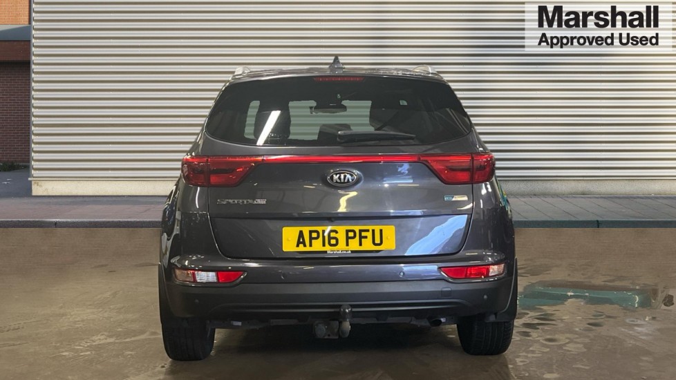 Used Kia Sportage 2016 for sale - 76869788: Photo 4
