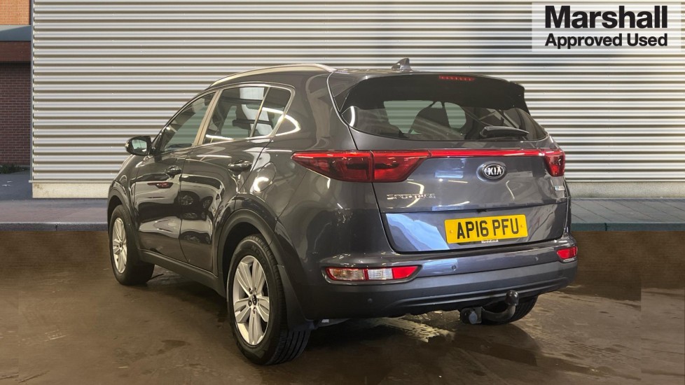 Used Kia Sportage 2016 for sale - 76869788: Photo 5