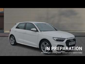 2023 - 25 TFSI S Line 5dr