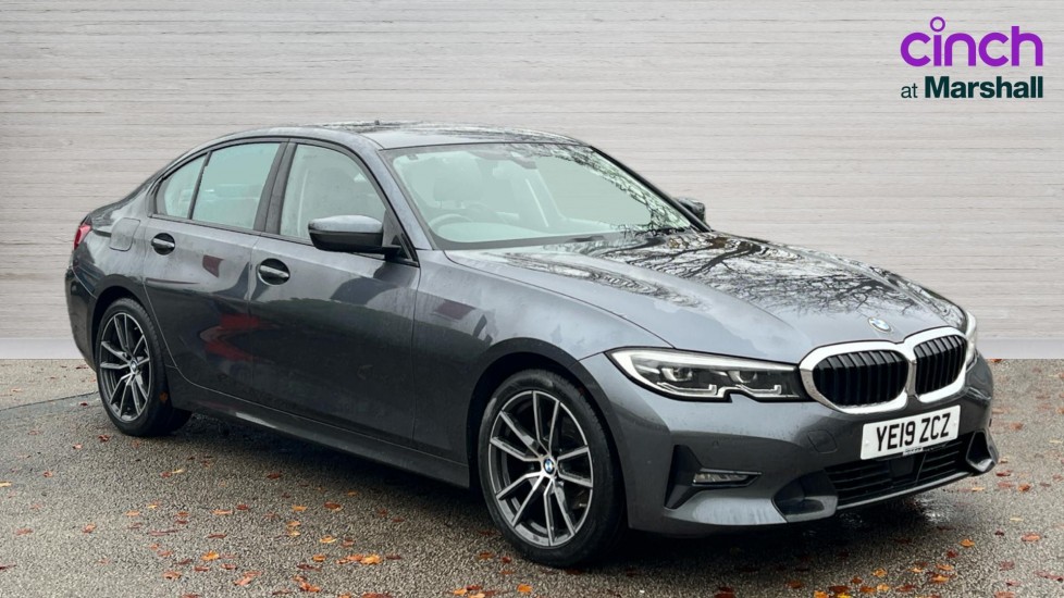 Used BMW 3 Series 2019 for sale - 76873429: Photo 1