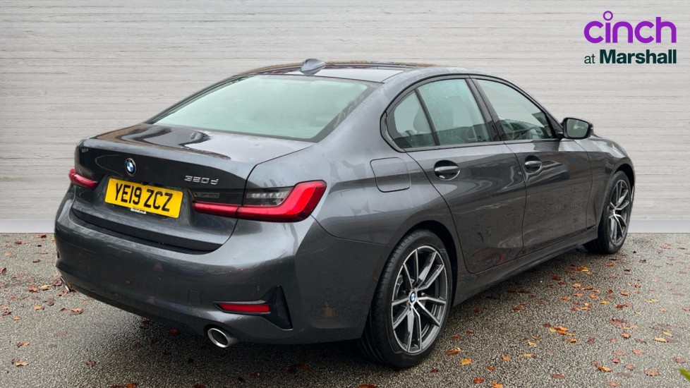 Used BMW 3 Series 2019 for sale - 76873429: Photo 3