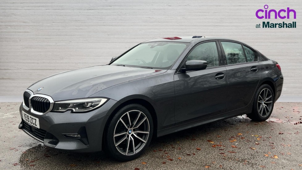 Used BMW 3 Series 2019 for sale - 76873429: Photo 7