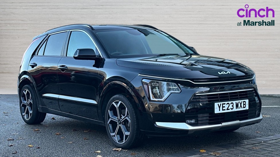 Used Kia Niro 2023 for sale - 76872347: Photo 1