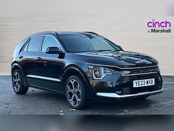 2023 - NIRO 1.6 GDi Hybrid 3 5dr DCT