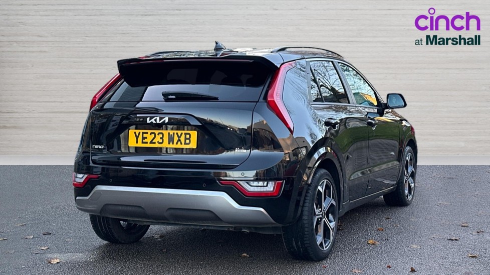 Used Kia Niro 2023 for sale - 76872347: Photo 3