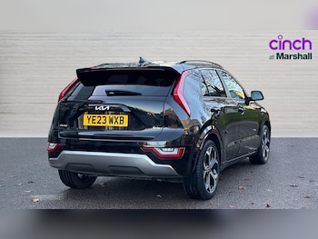 Used Kia Niro 2023 for sale - 76872347: Photo