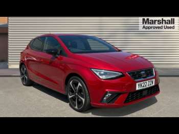 2022 - 1.0 TSI 110 FR Sport 5dr
