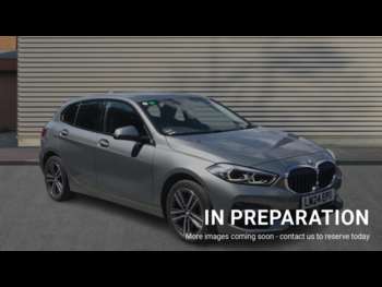 2024 - 118i [136] Sport 5dr Step Auto [Live Cockpit Pro]