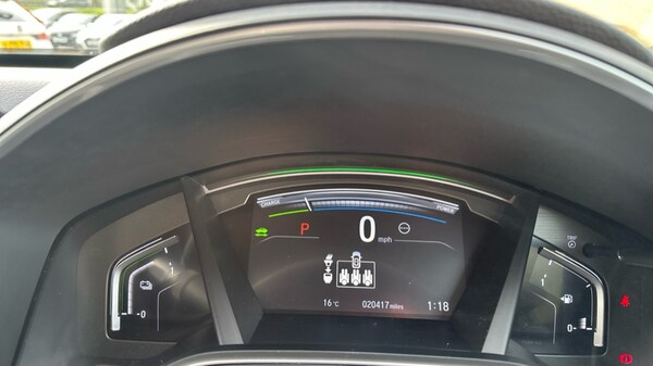 Used Honda CR-V 2022 for sale - 76074218: Photo 11