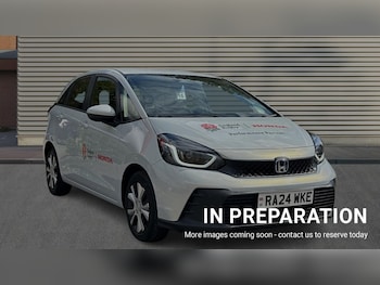 Honda - Jazz