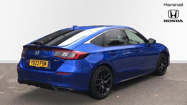Used Honda Civic 2023 for sale - 76124505: Photo 12
