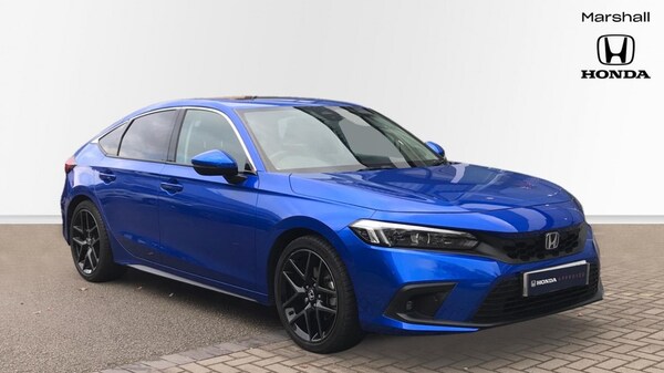 Used Honda Civic 2023 for sale - 76124505: Photo 1