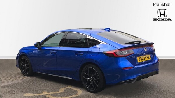Used Honda Civic 2023 for sale - 76124505: Photo 3