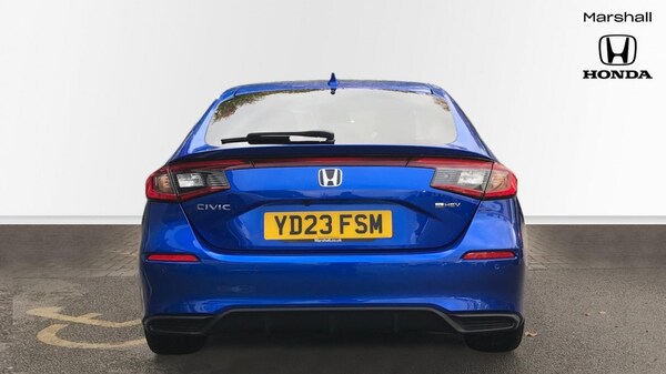 Used Honda Civic 2023 for sale - 76124505: Photo 7
