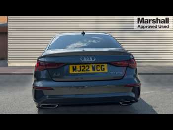 Used Audi A3 2022 for sale - 74942957: Photo