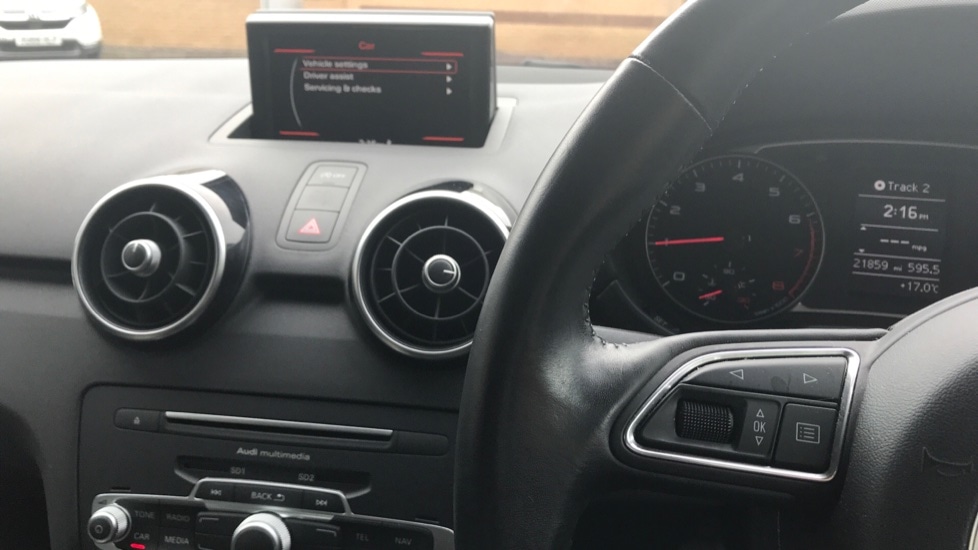 Used Audi A1 2016 for sale - 76074617: Photo 12
