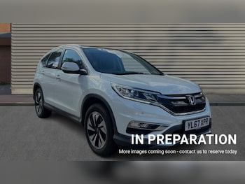 Used Honda CR-V 2018 for sale - 75735267: Photo
