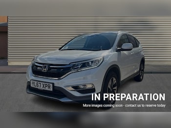 Used Honda CR-V 2018 for sale - 75735267: Photo