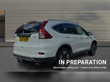 Used Honda CR-V 2018 for sale - 75735267: Photo