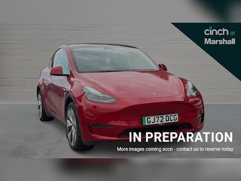 2022 - Tesla Long Range AWD 5-Door