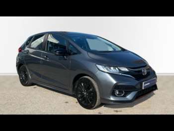 2019 - 1.5 i-VTEC Sport 5dr Navi CVT