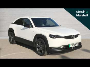 2023 - 107kW Exclusive Line 35.5kWh 5dr Auto
