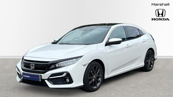 Used Honda Civic 2021 for sale - 75688526: Photo 10