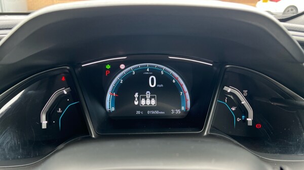 Used Honda Civic 2021 for sale - 75688526: Photo 11