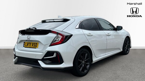Used Honda Civic 2021 for sale - 75688526: Photo 12